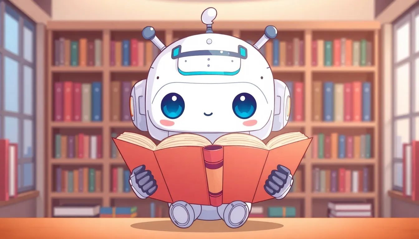 並列処理するAIロボット