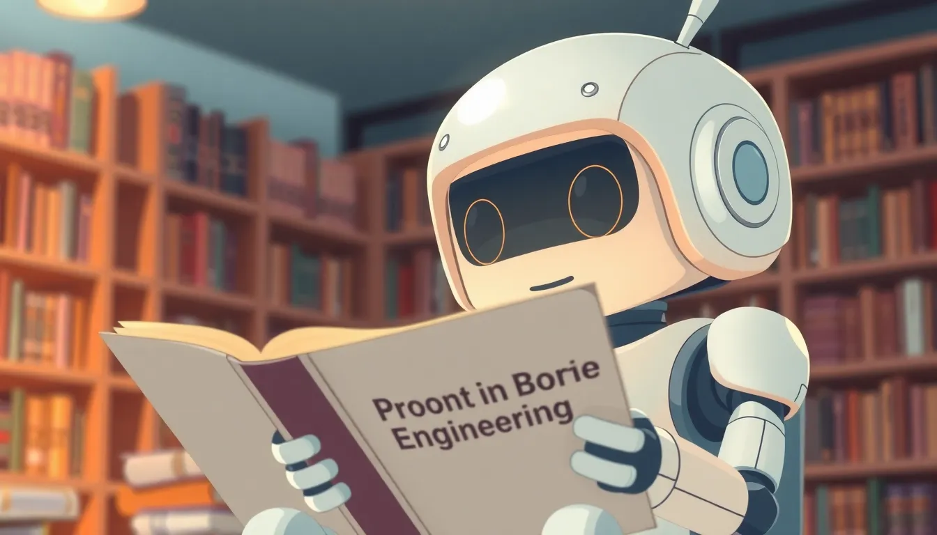 プロンプトエンジニアリングのイメージ