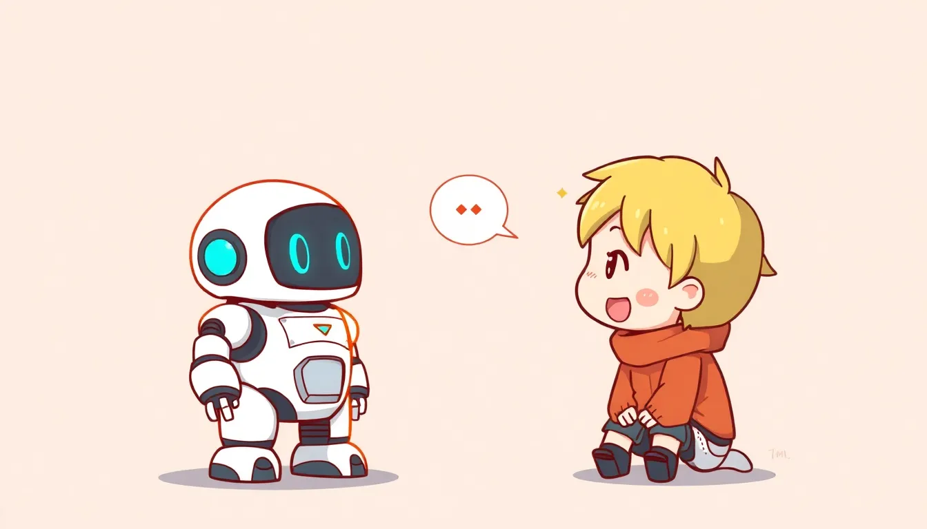 AIと人間の対話