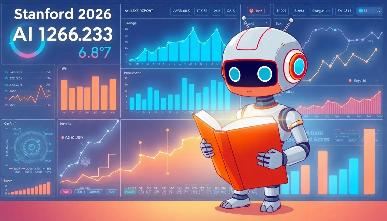 Stanford AI Index 2026