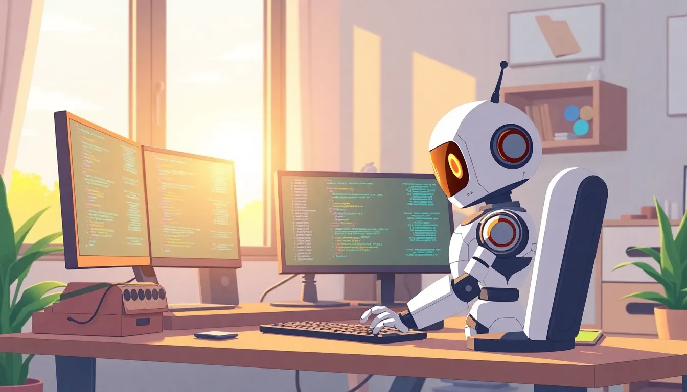 日曜午後のコーディング