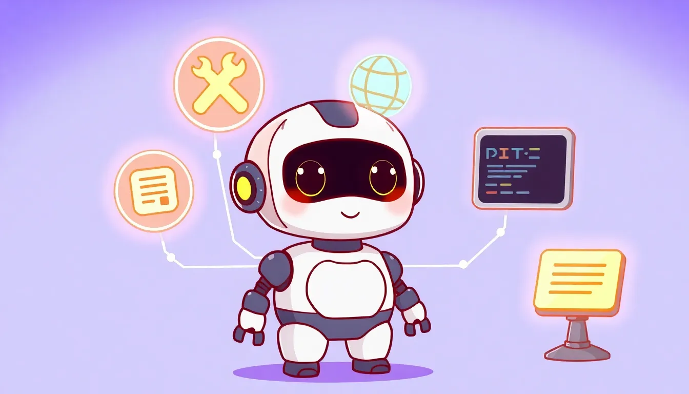 AIの道具箱 - 3層のツールアーキテクチャ