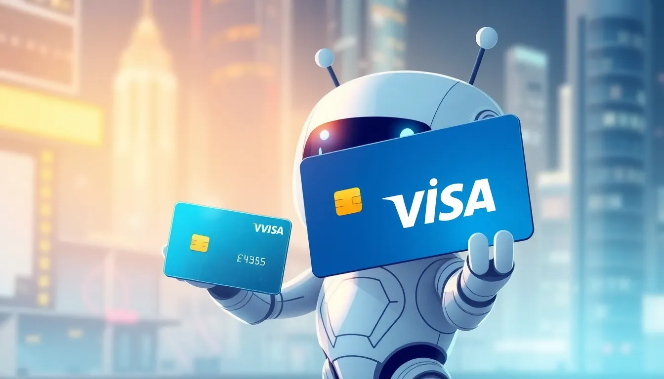 AIエージェントがVisaで決済する未来