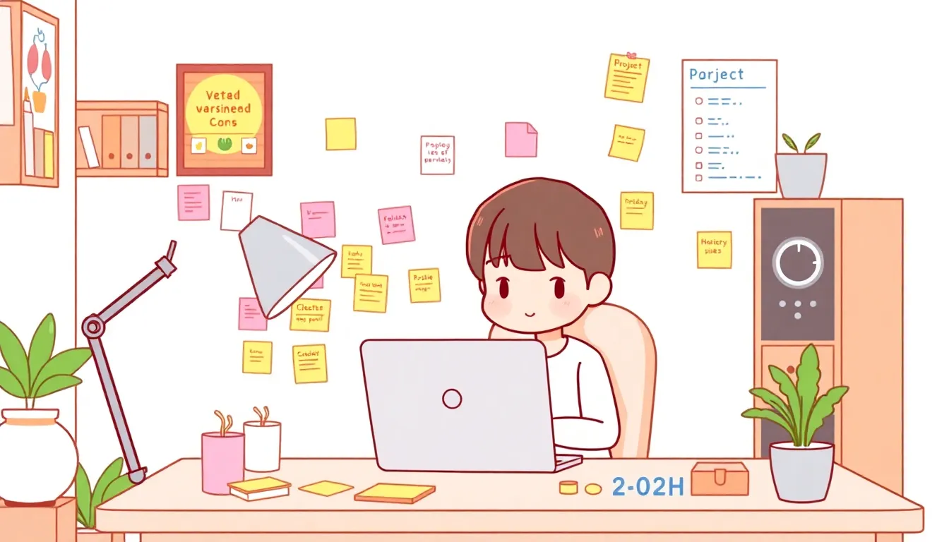 週末のサイドプロジェクト