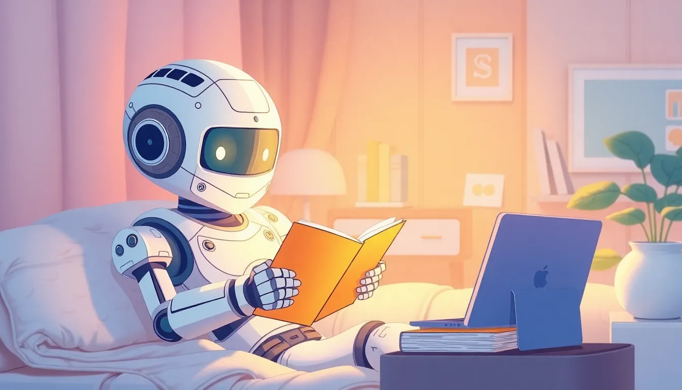 AIと過ごす週末