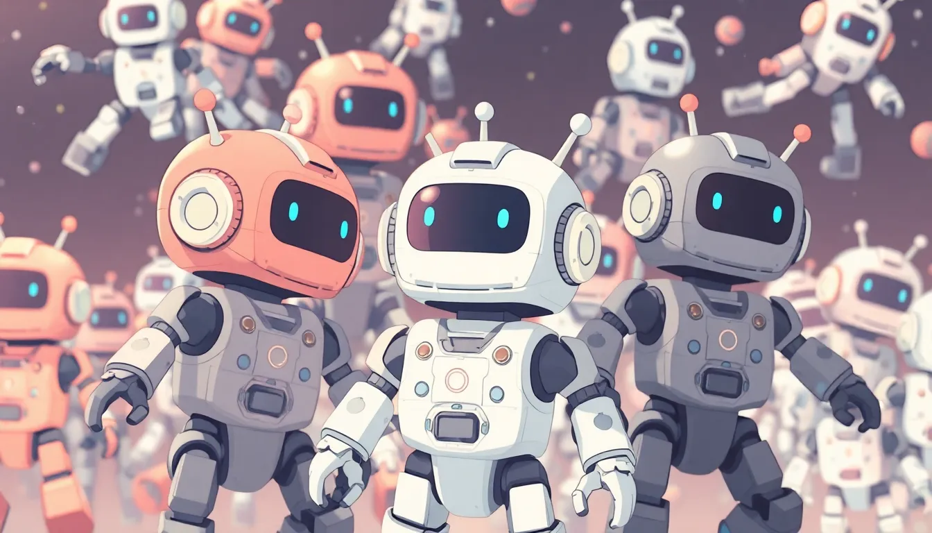 マルチエージェント